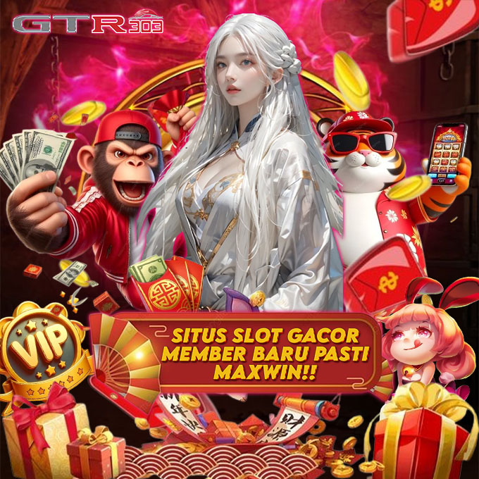 GTR303 » Link Situs Slot Gacor Hari Ini Paling Gampang Menang Maxwin 2025